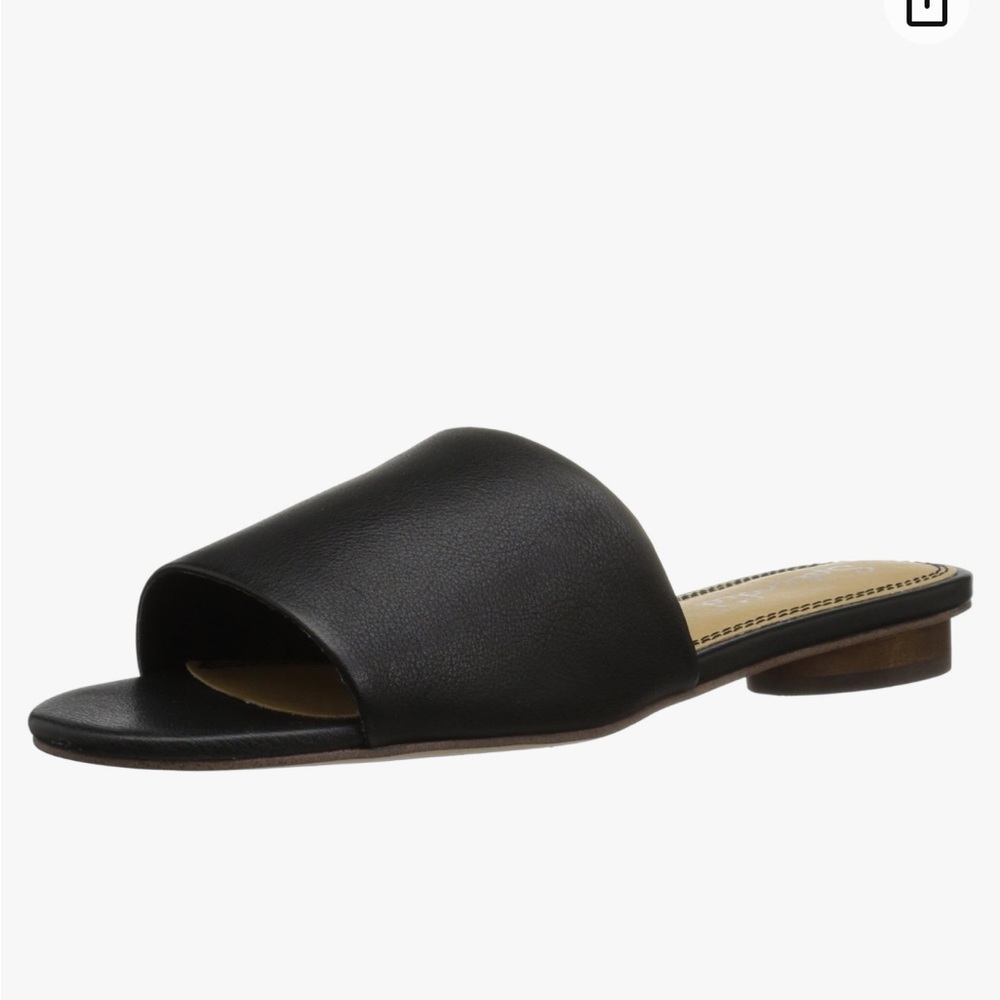 Splendid Betsy leather slide 6.5